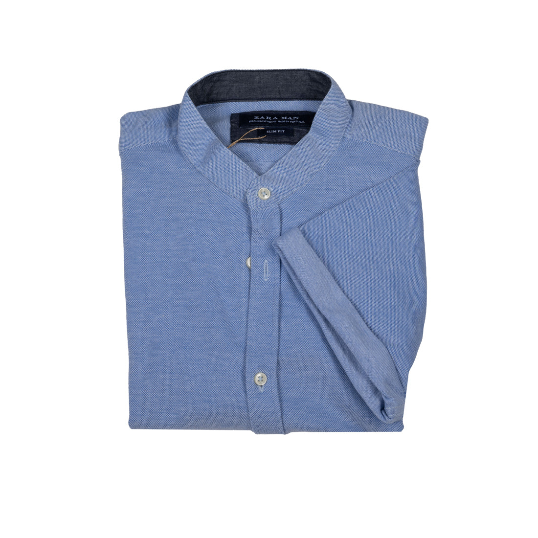 Zara Slim Fit Shirt For Men