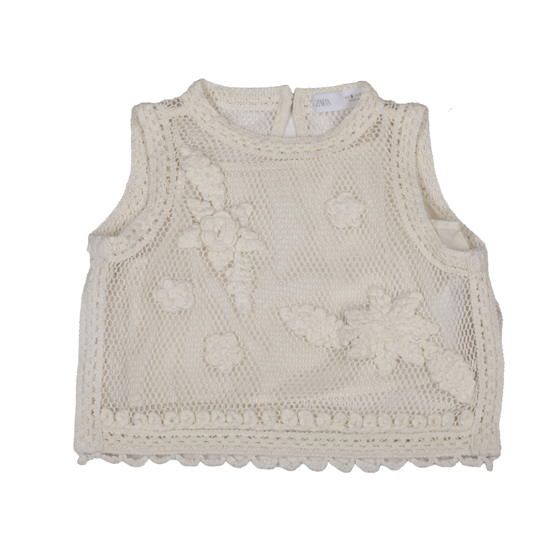 Zara Brand New Top For Girls