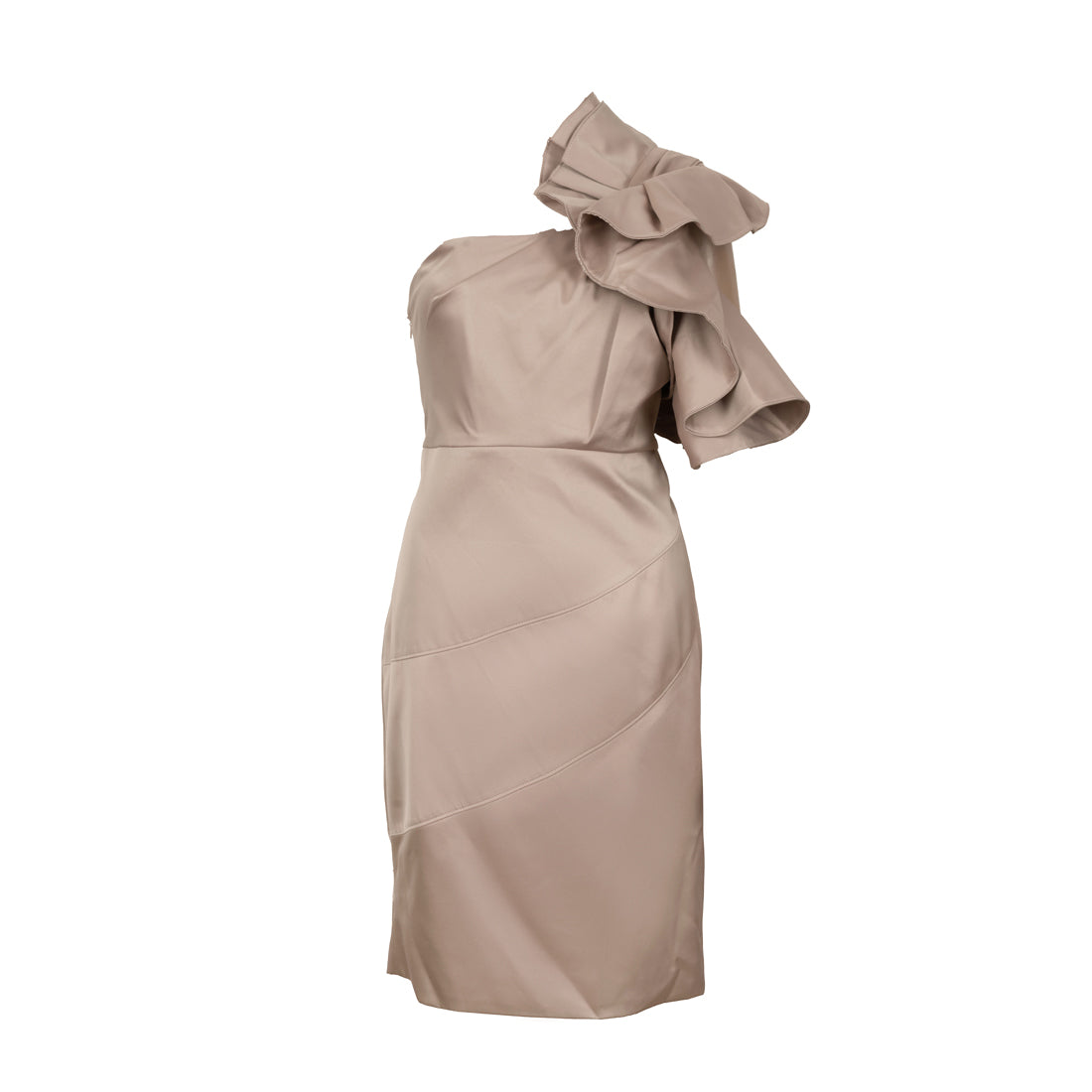 Gather Beauty Brand New Dress