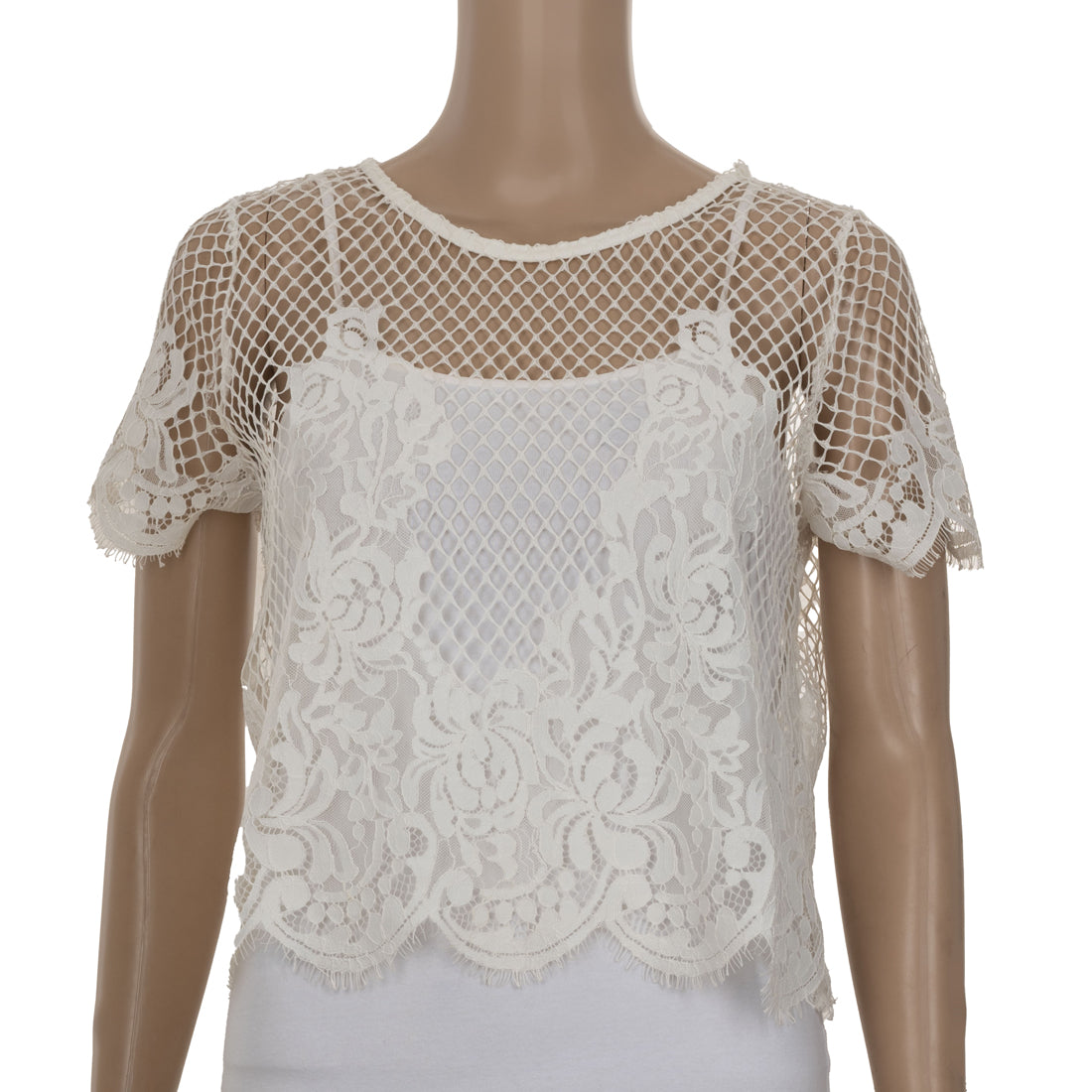 Zara Trafaluc Top