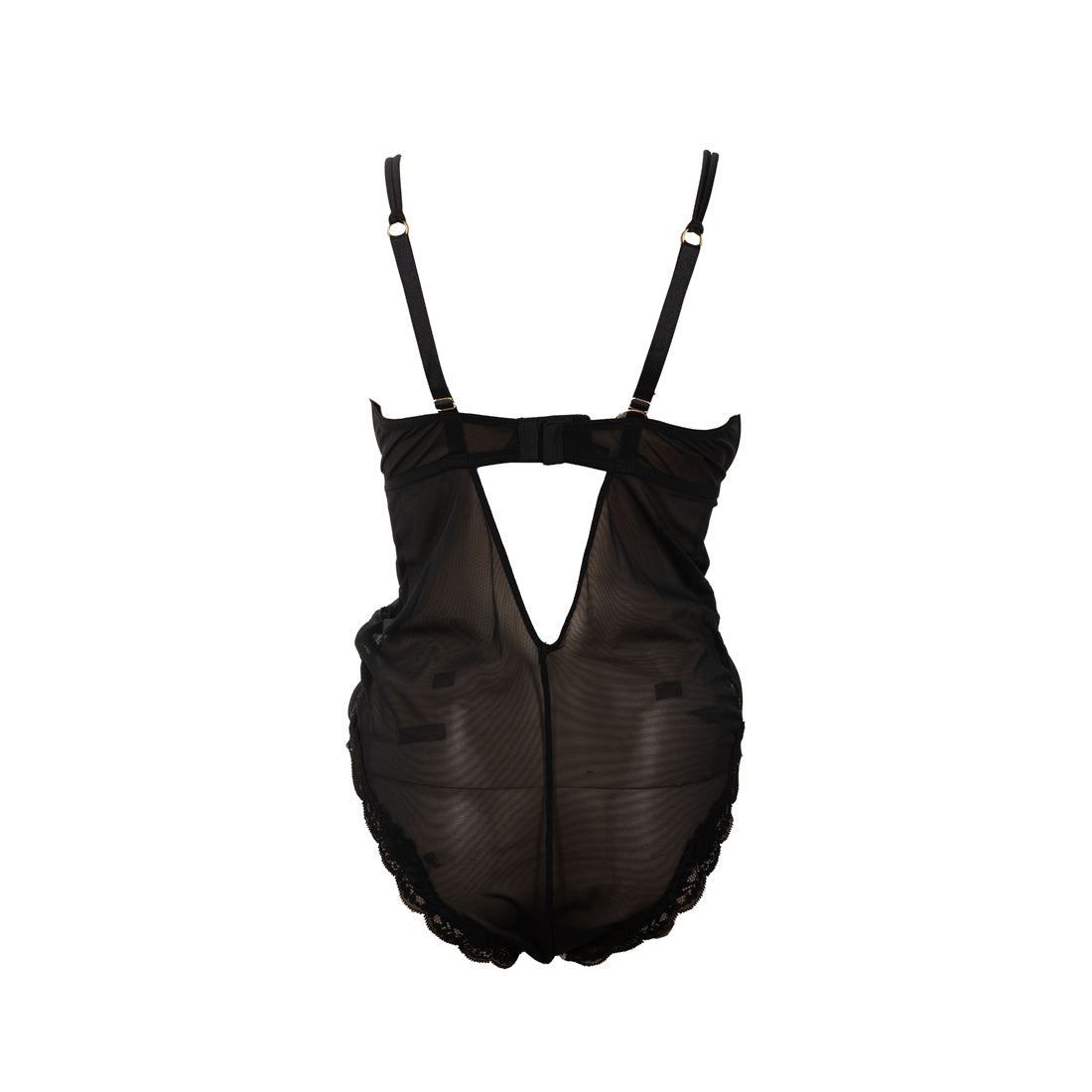 Secret Possessions Brand New Lingerie Bodysuit