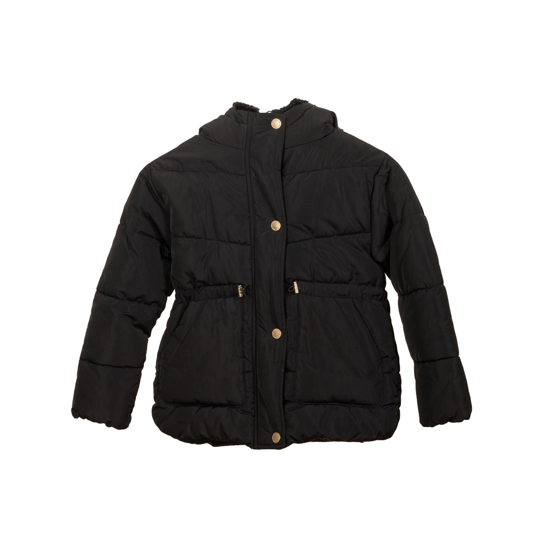 Zara Puffer Jacket For Girls