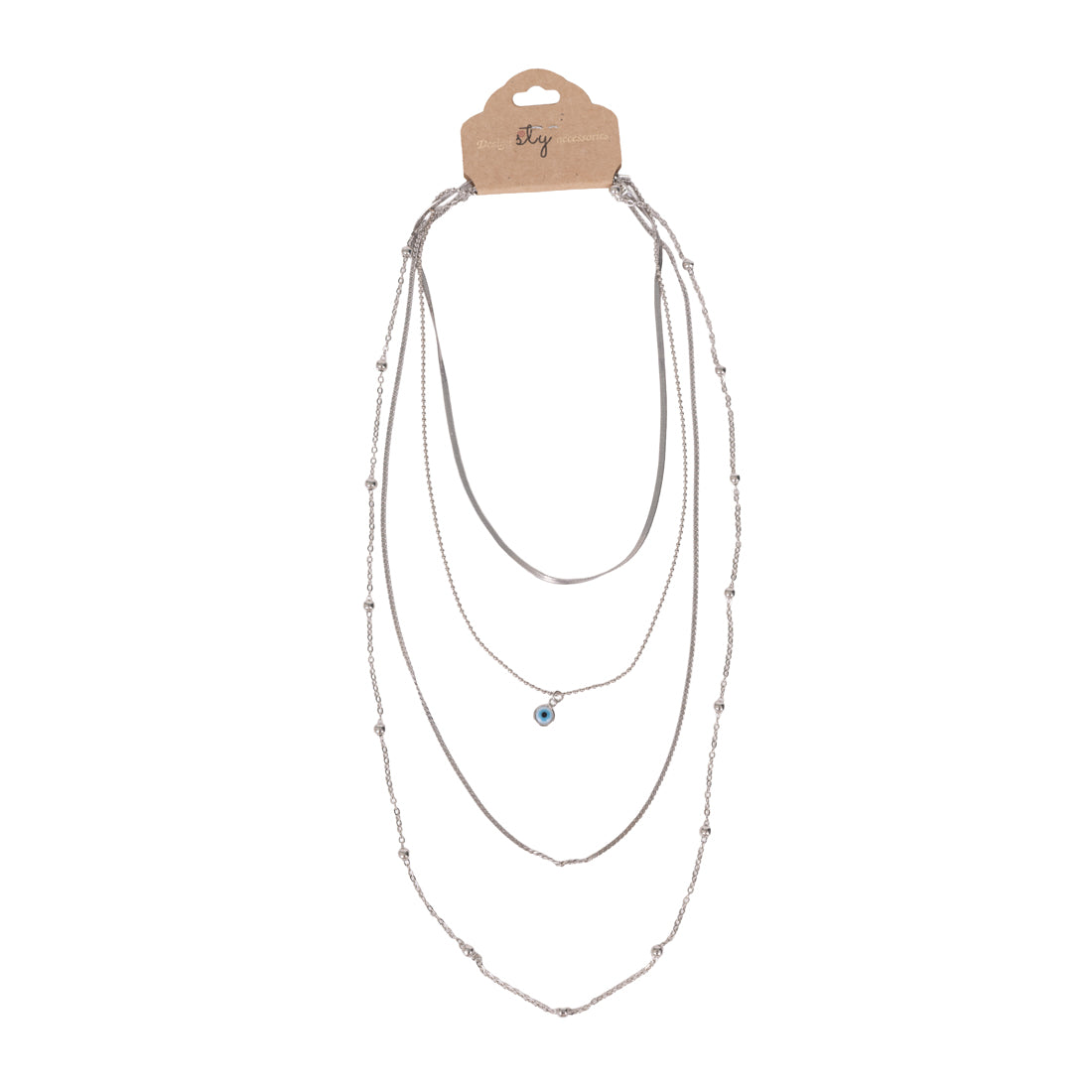 4-Layers Necklaces