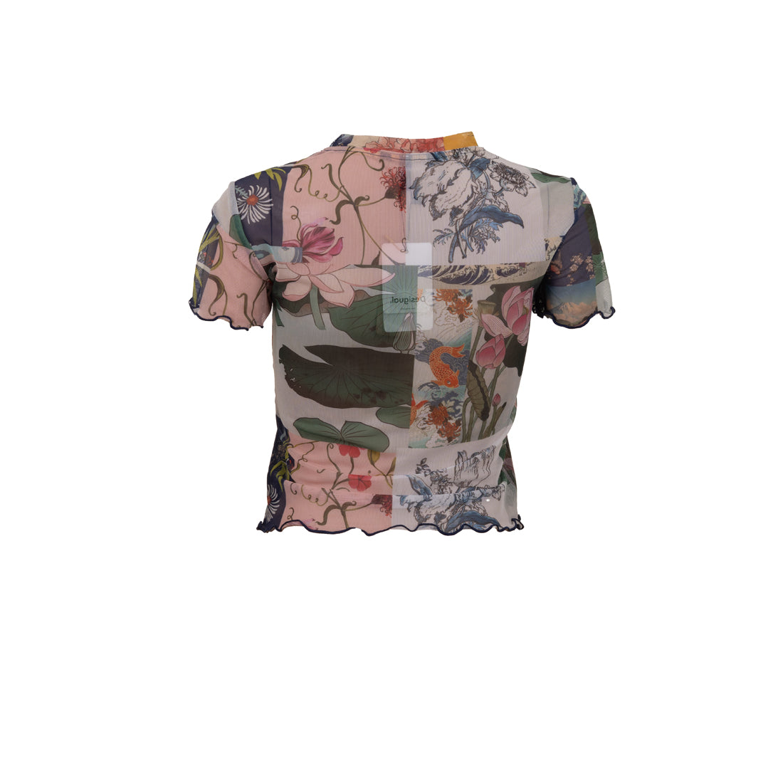 Desigual Brand New Top