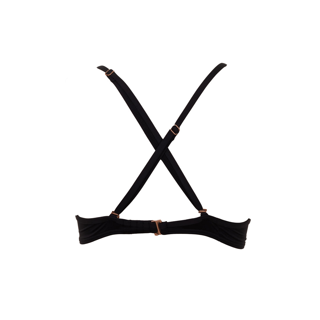 La Vie En Rose Brand New Bikini Top