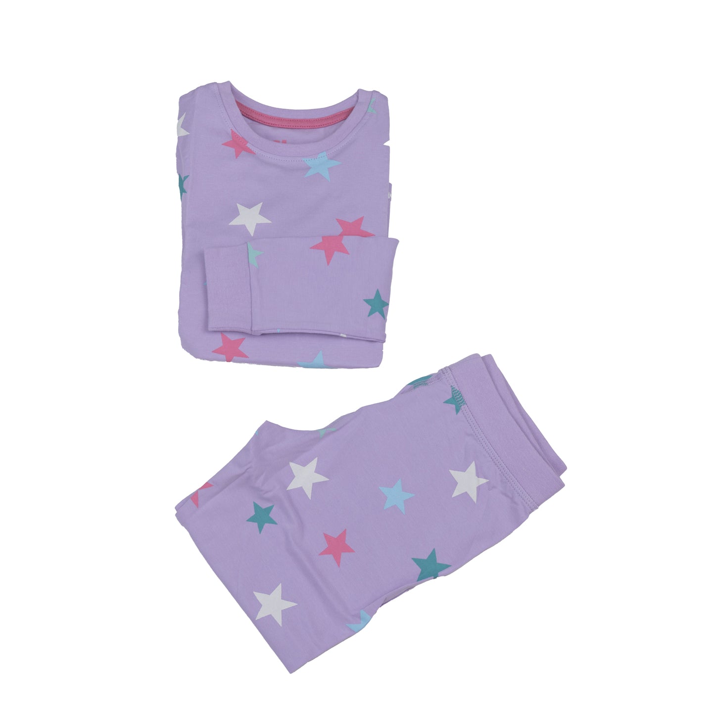M&S Skinny Fit Pajamas' For Girls