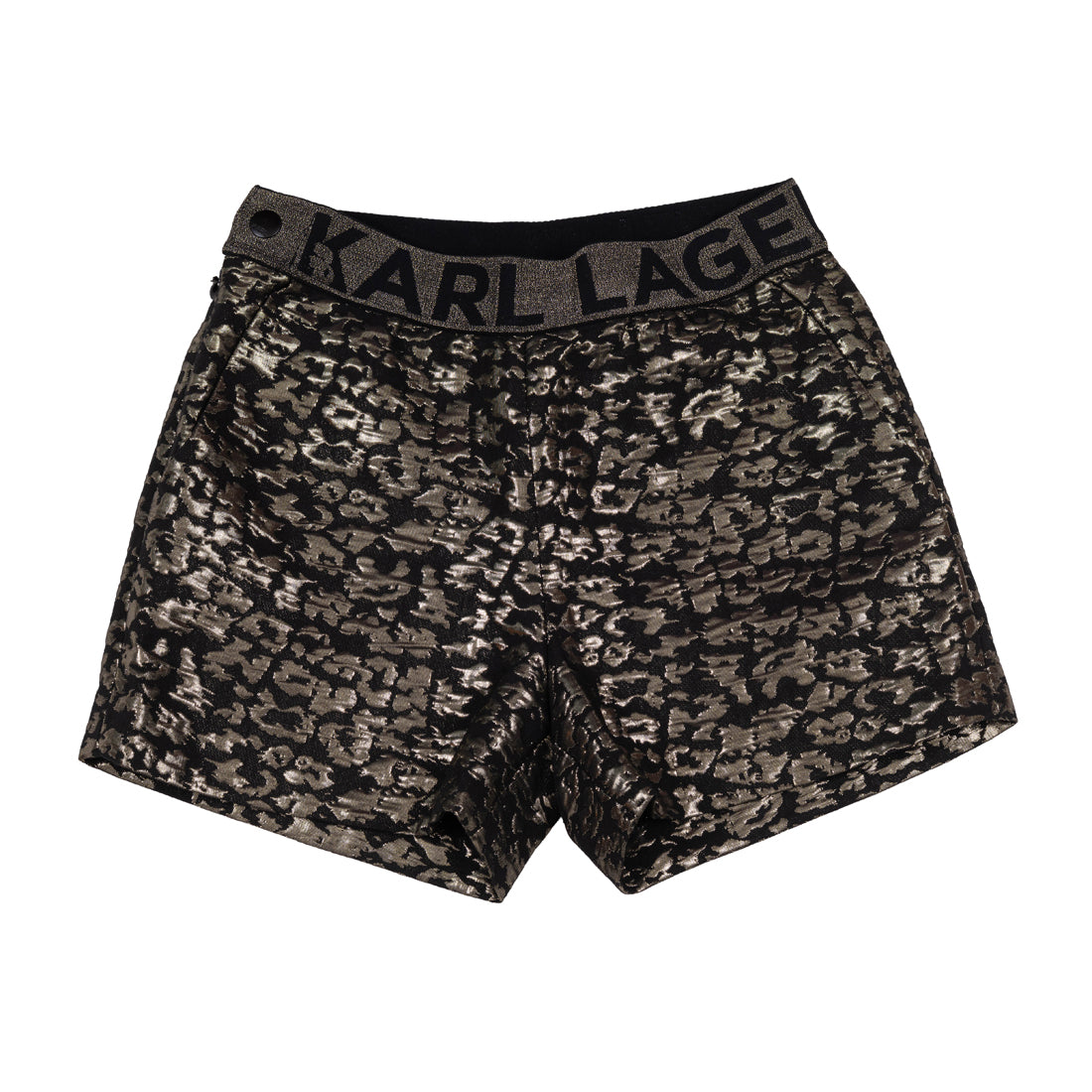 Karl Lagerfeld Shorts For Girls