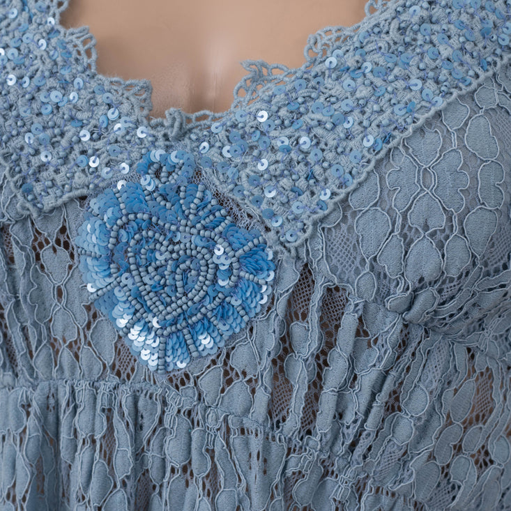 Antica Sartoria Positano by Giacomo Cinque Top