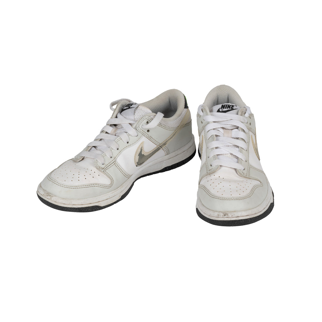 Nike Dunk Low Pure Platinum Shoes