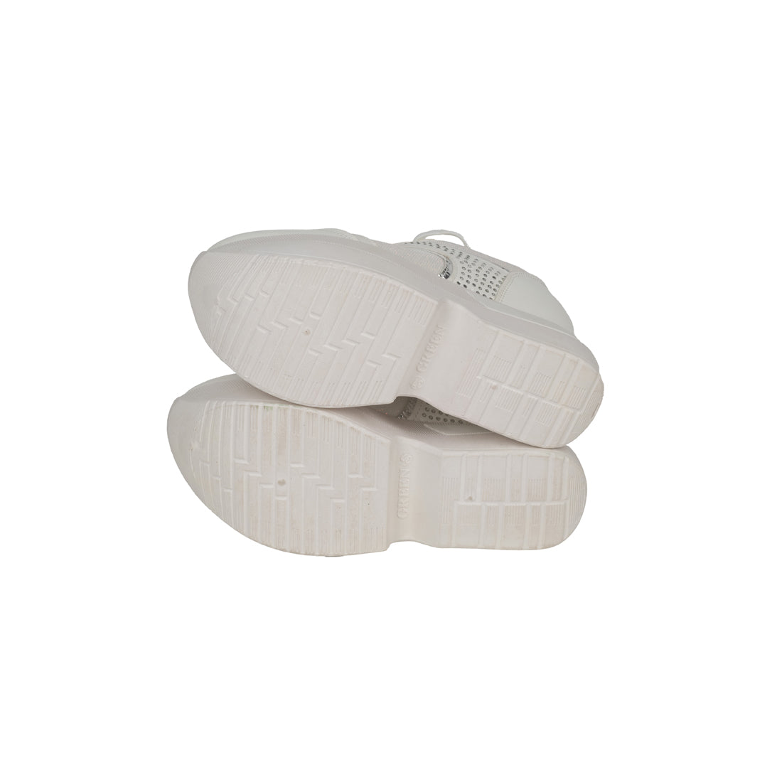 Green Brand New High Sneakers