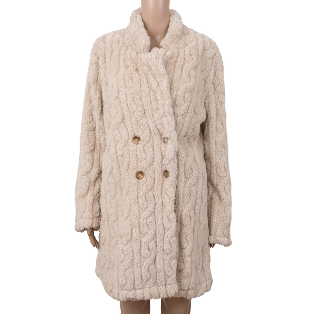 Shein Coat