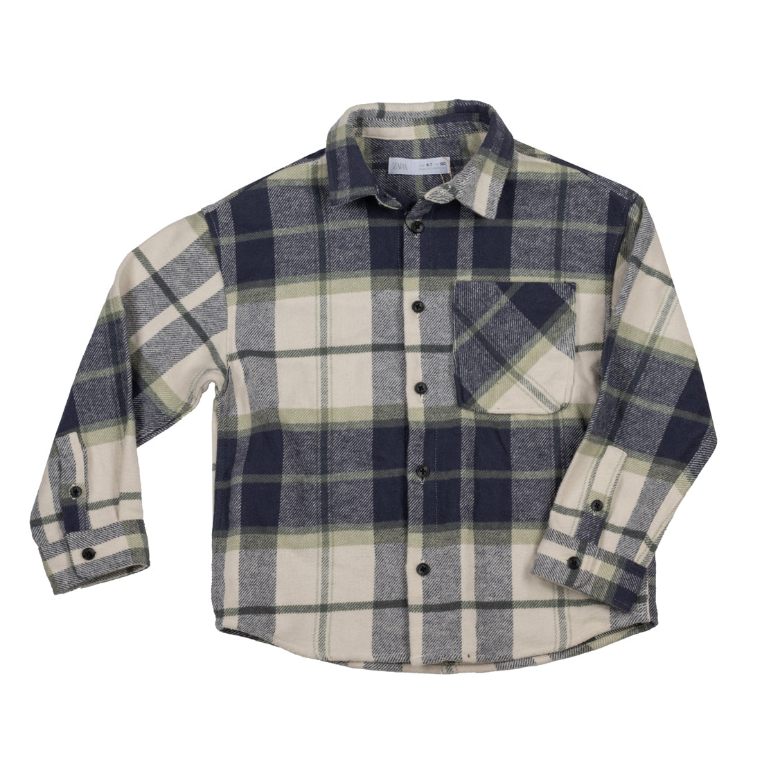 Zara Brand New Shirt For Boys