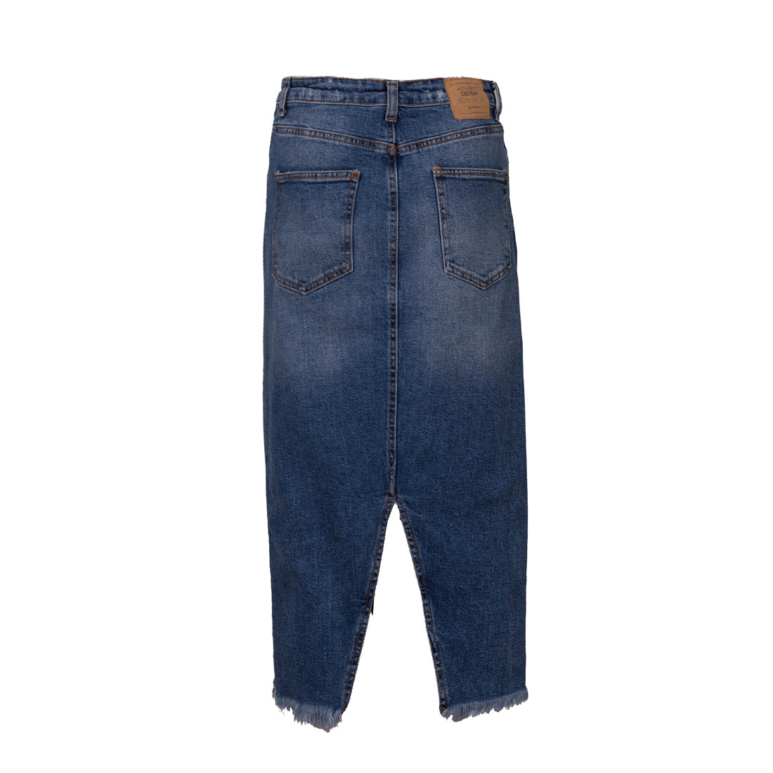 Stradivarius Denim Skirt