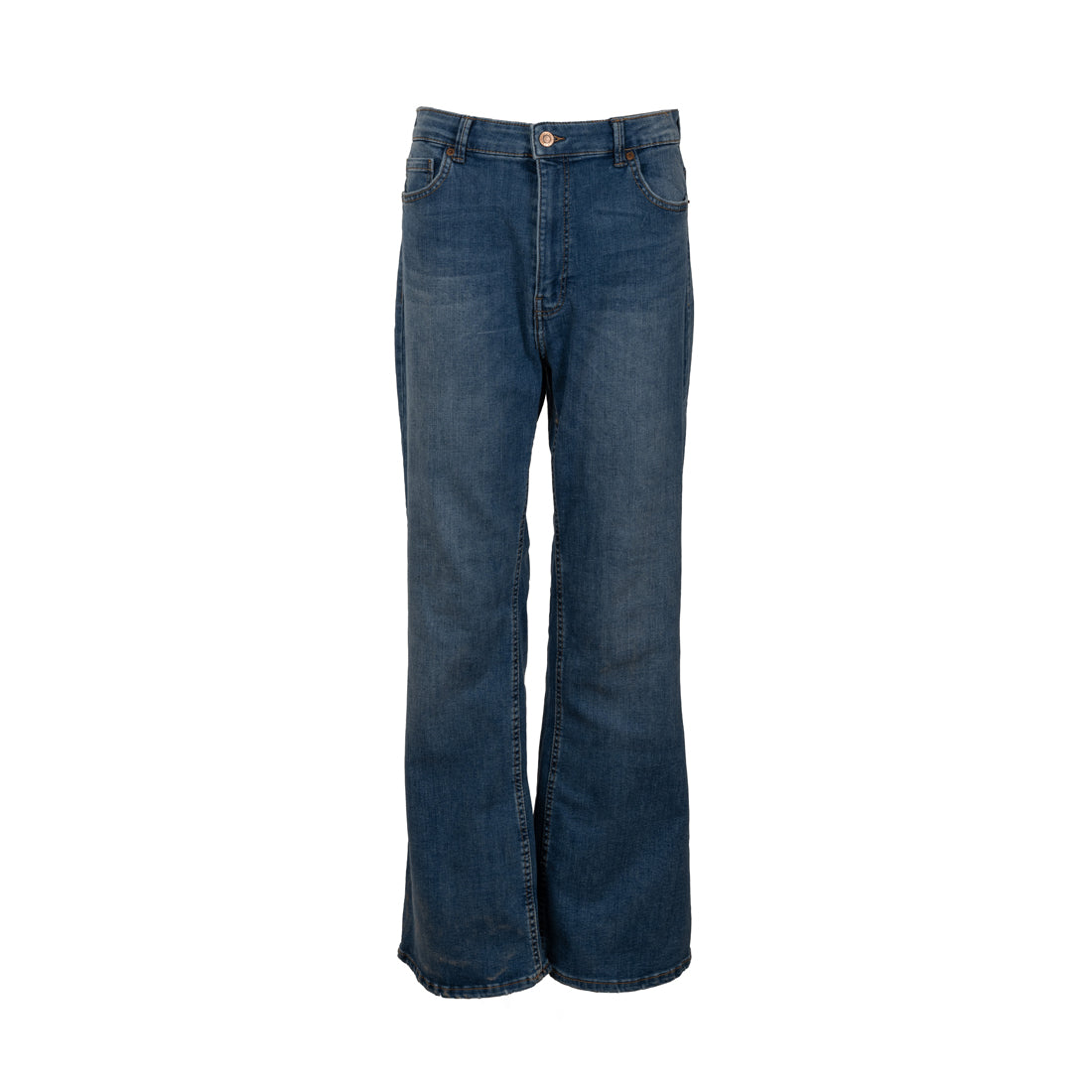 Bershka Denim Flaire Jeans