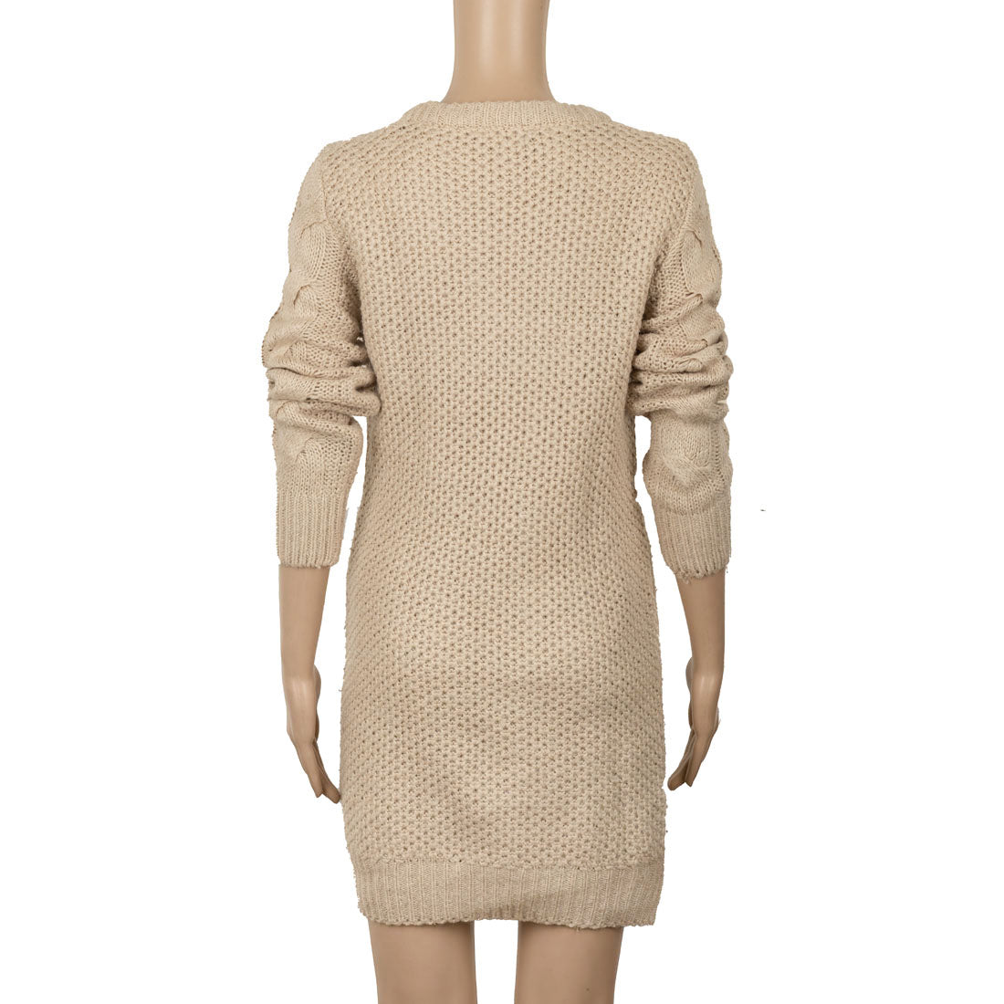 A Wear Pullover Dress