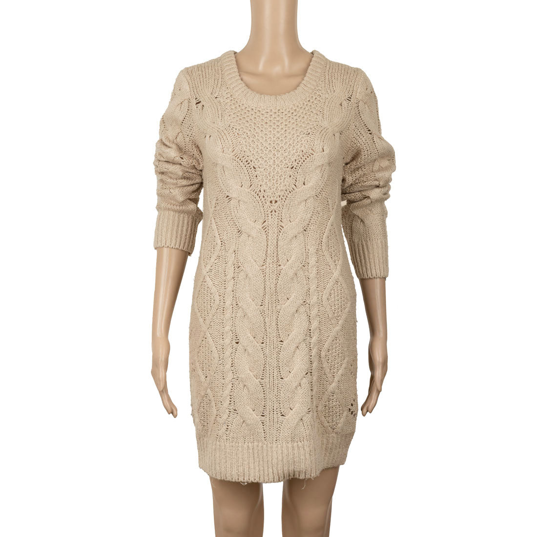 A Wear Pullover Dress