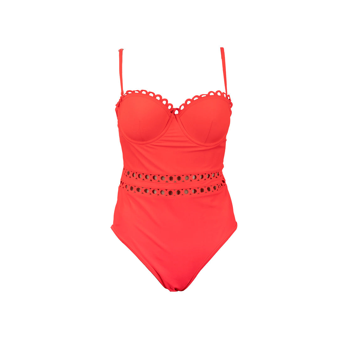 Ted Baker Brand New Red Swimsuit