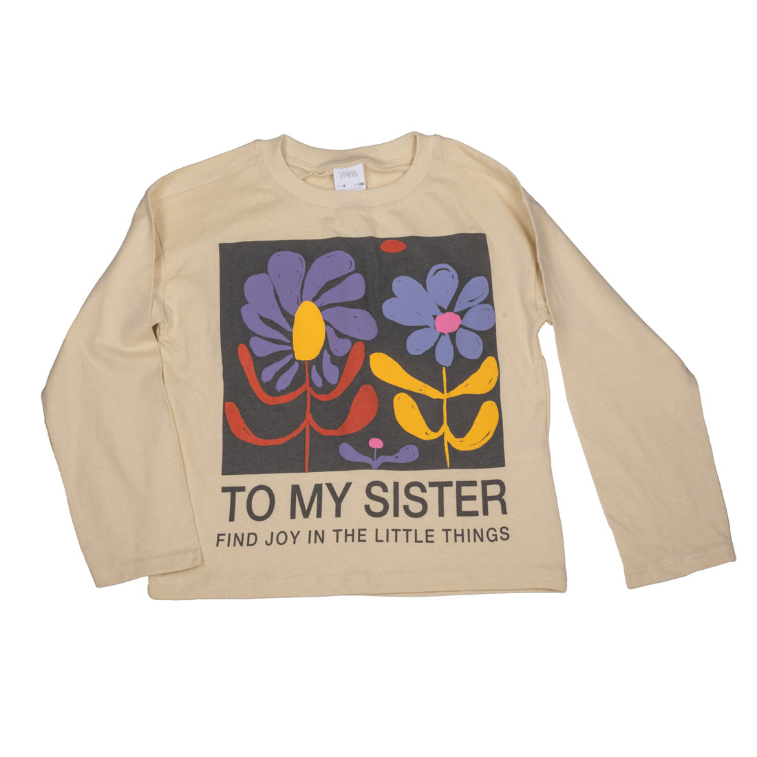 Zara Pullover For Girls