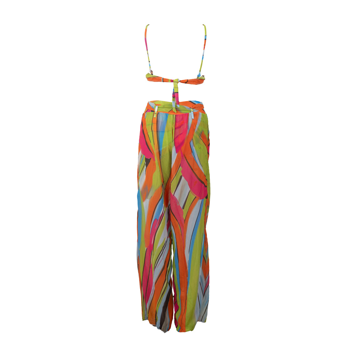 Brand New Bikini With Cover Up
