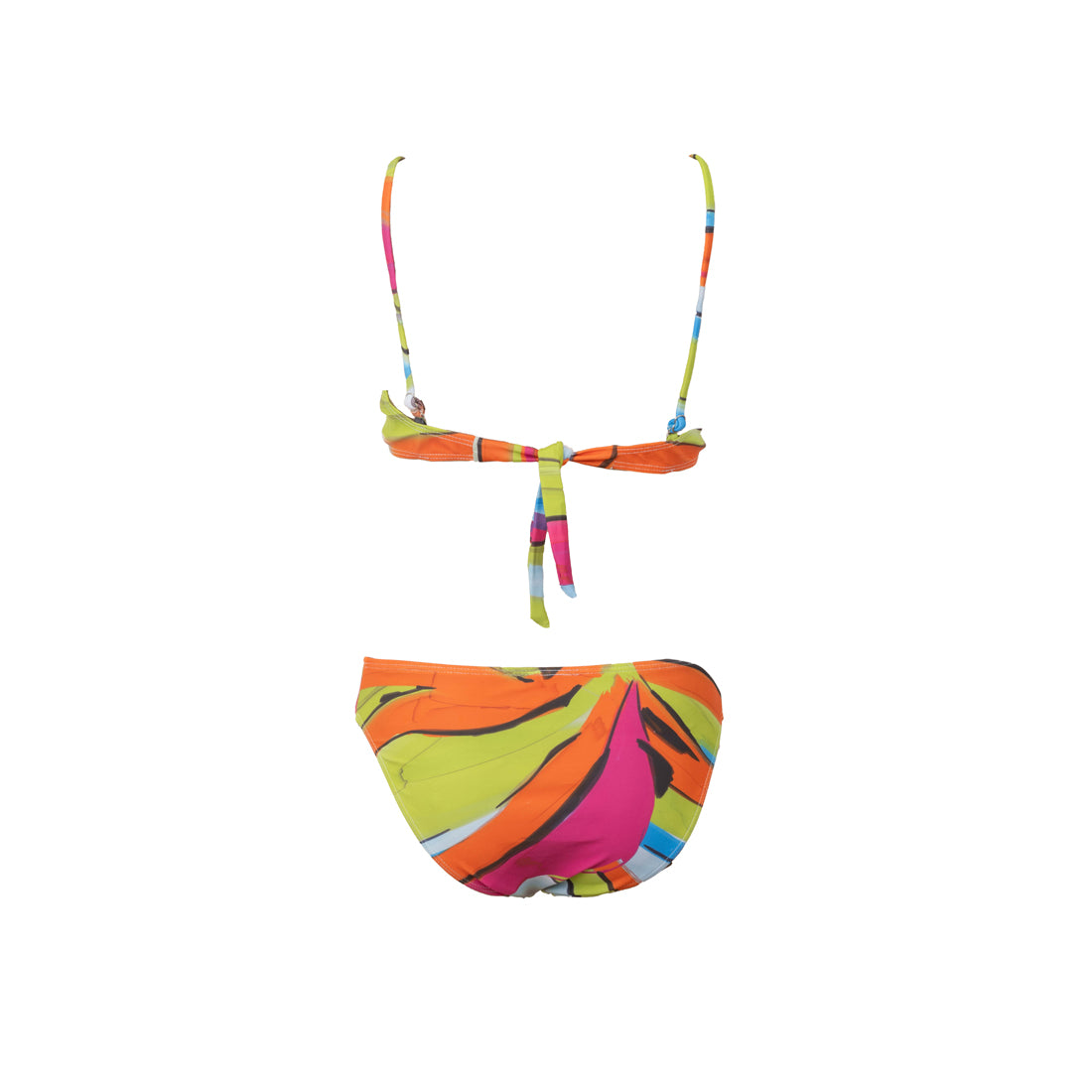 Brand New Bikini With Cover Up
