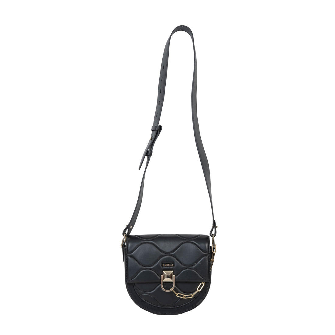 Furla Brand New Black Bag
