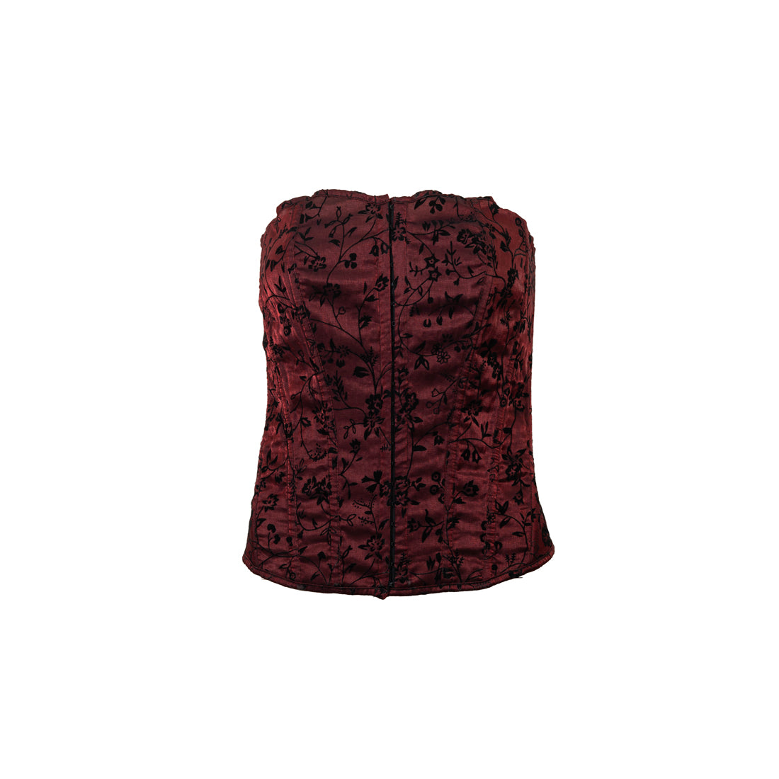 Charlotte Russe Corset Top