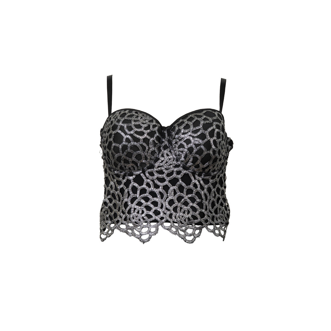 Cleo Corset Top
