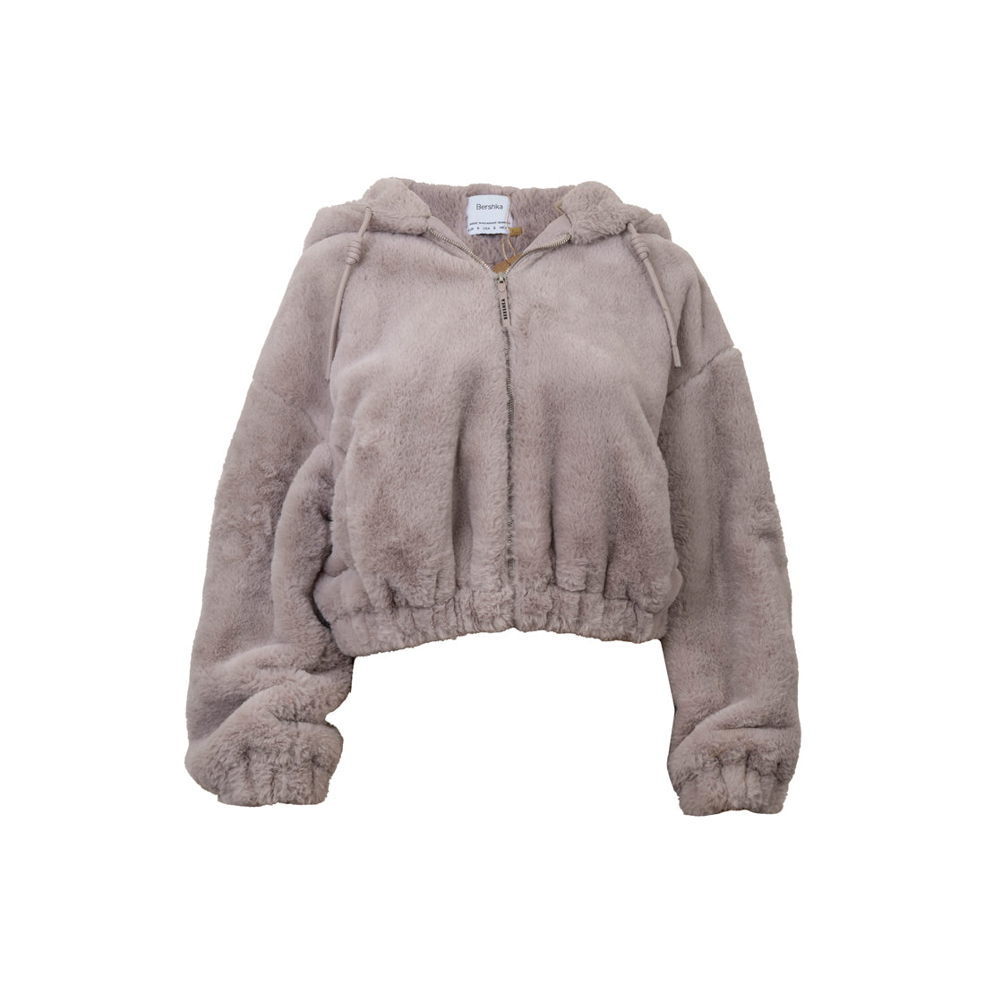 Bershka Fur Jacket