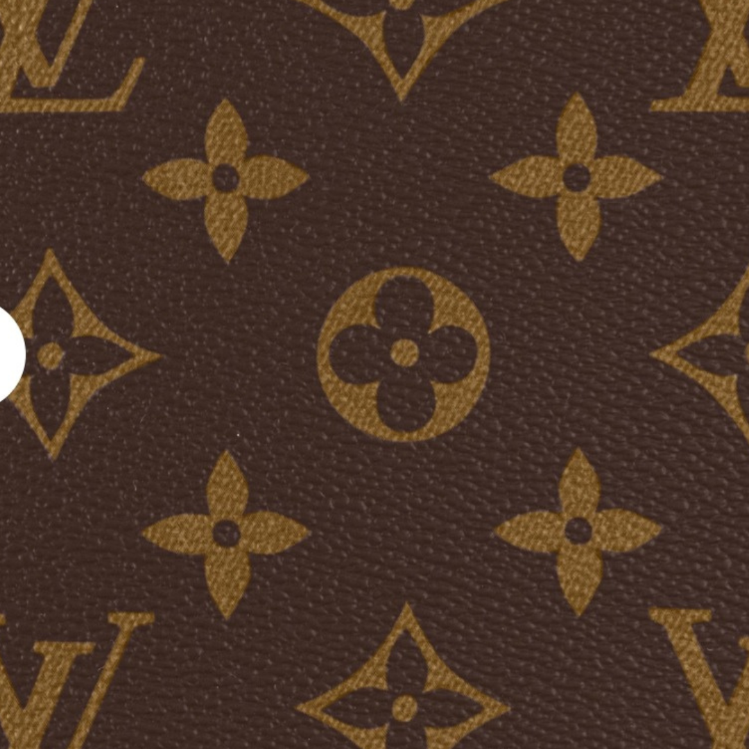 LV Brand New Pouchette Toilette Brown
