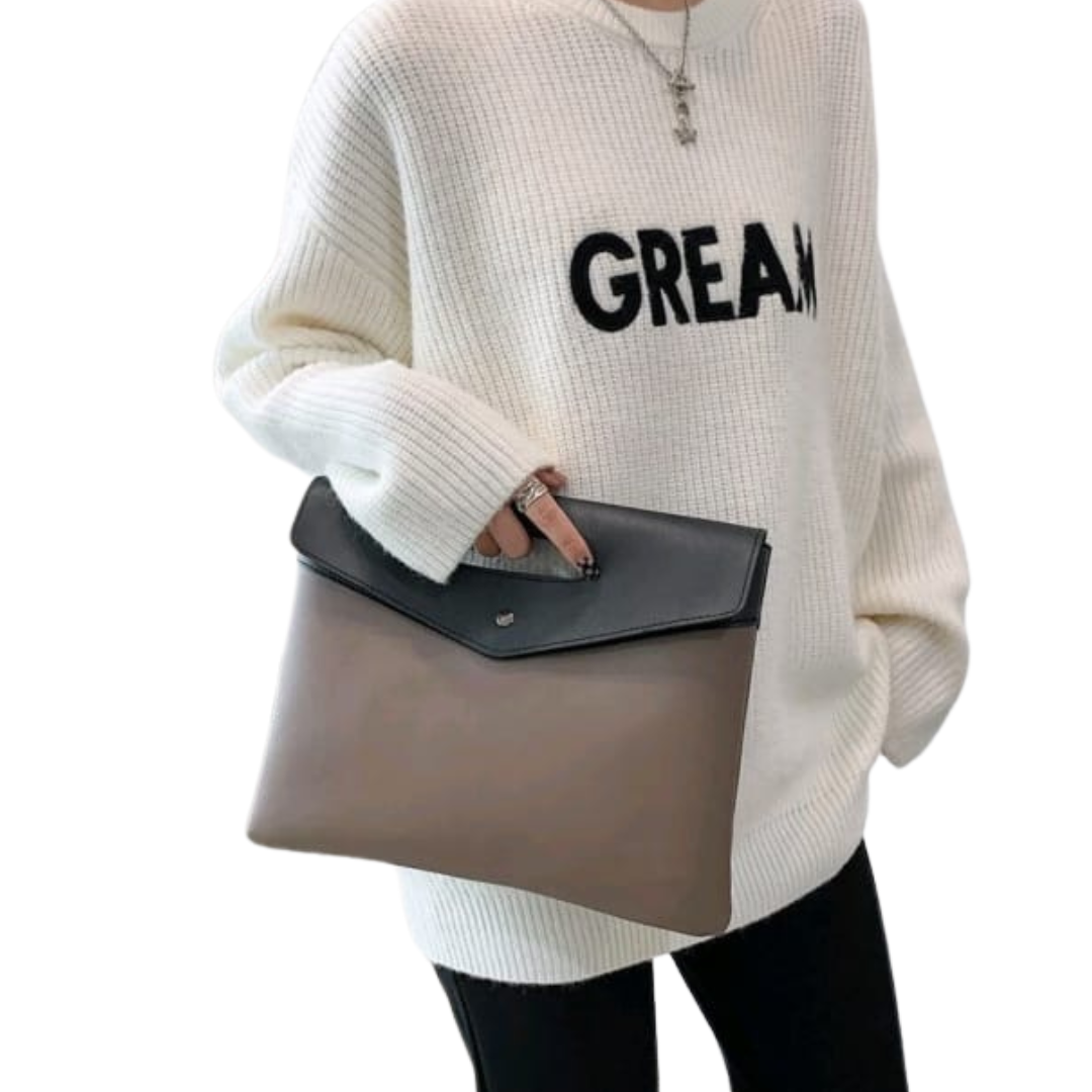 Brand New Creative Clutch Bag