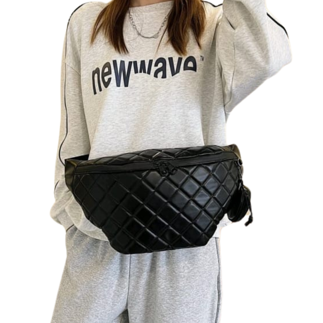 Large Size Brand New Waist Bag