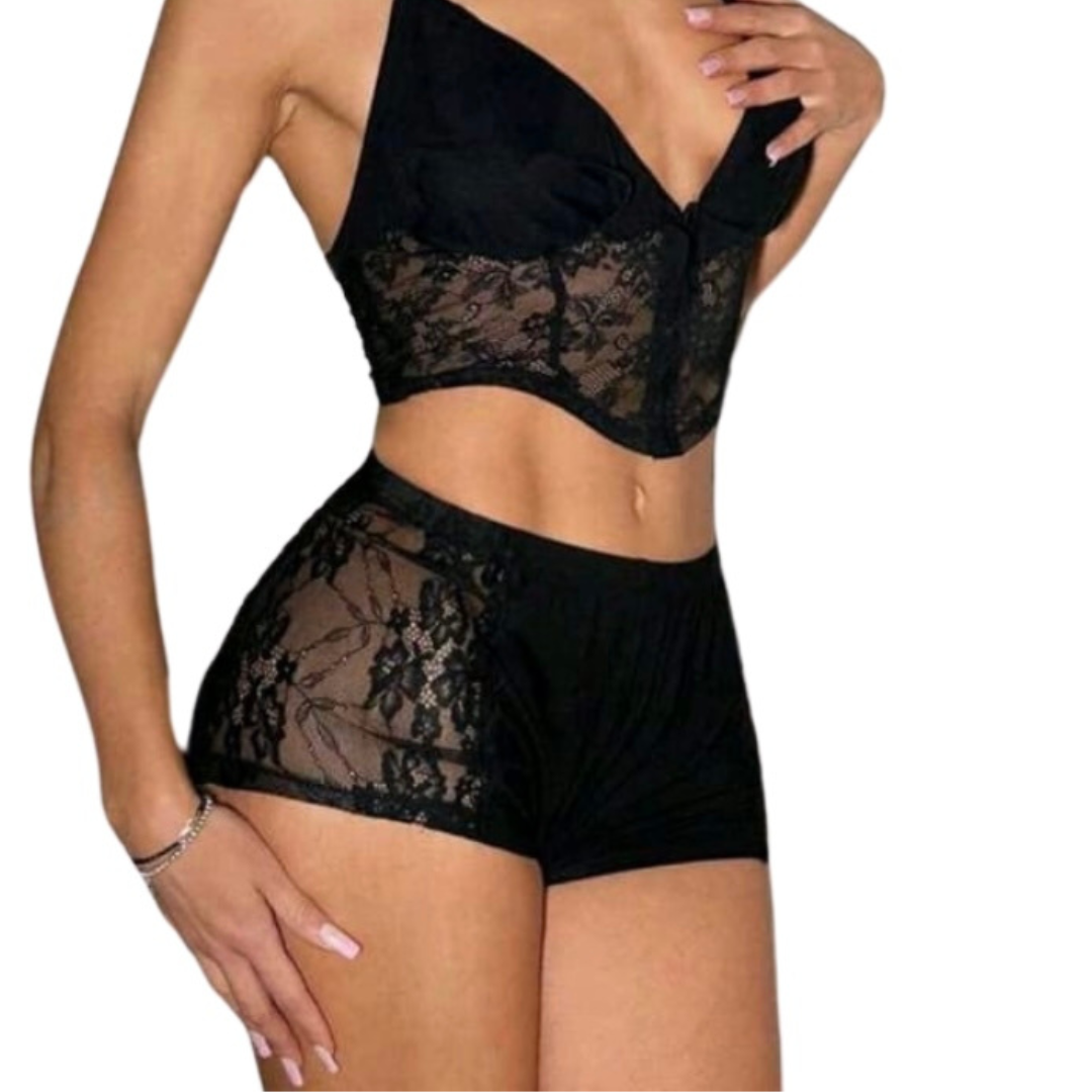 Brand New Lingerie Shorts