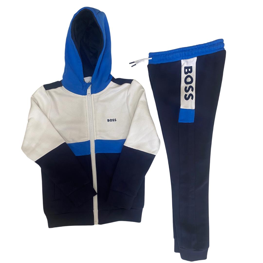 Boss Brand New Training For Boys