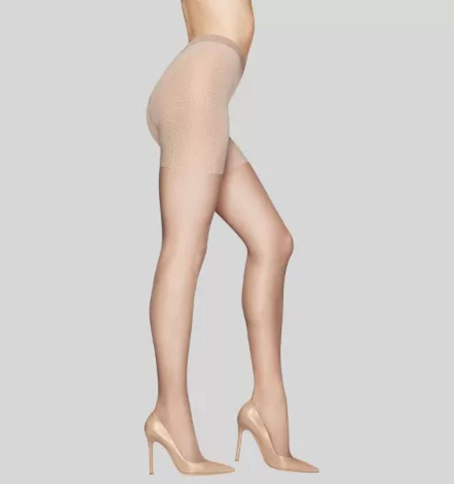 Hanes Premium Silky Support Light Coverage