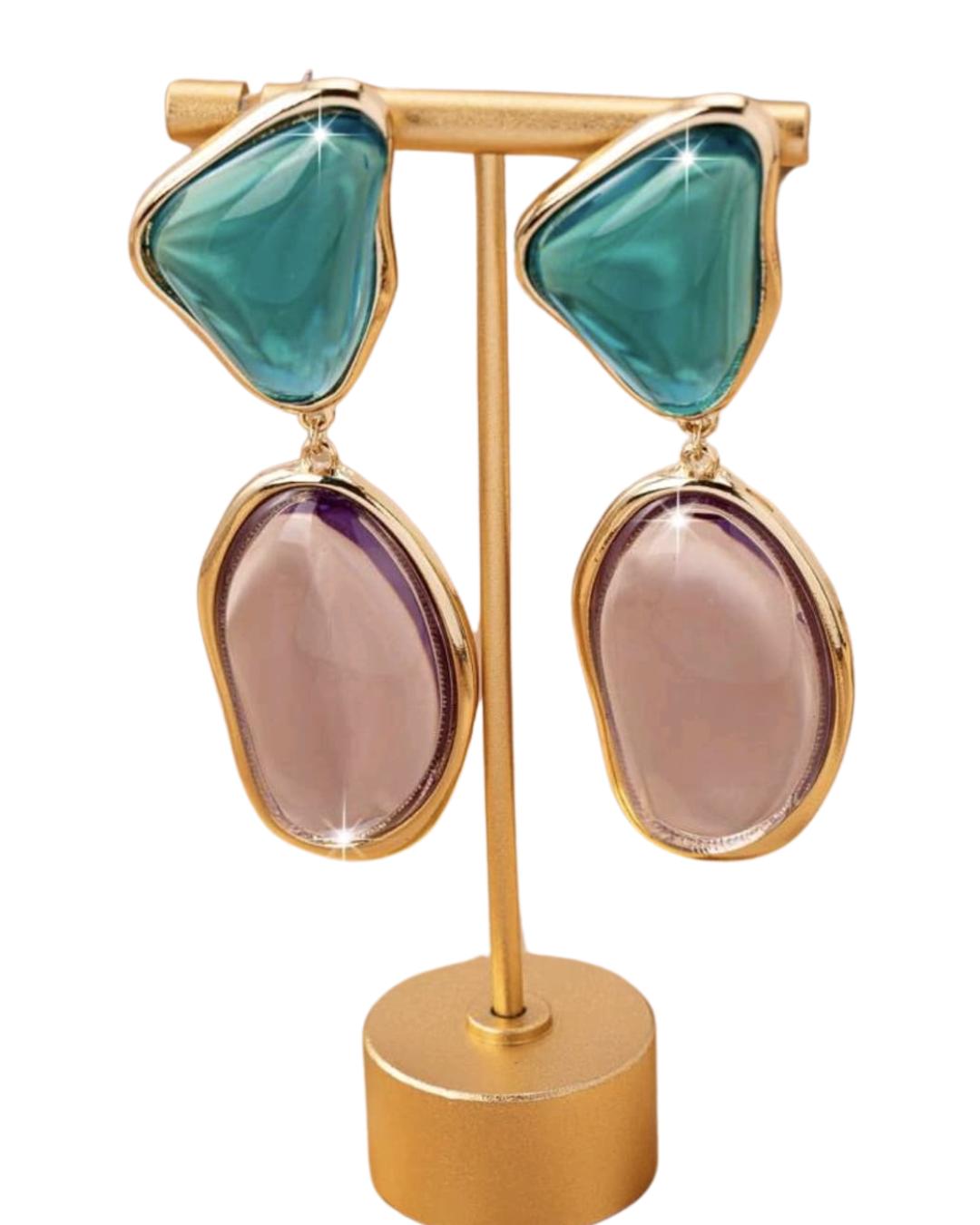 Chic Versatile Women Dangle Earrings