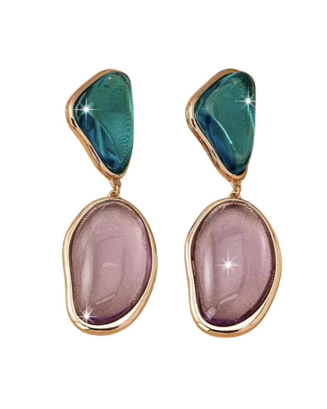 Chic Versatile Women Dangle Earrings