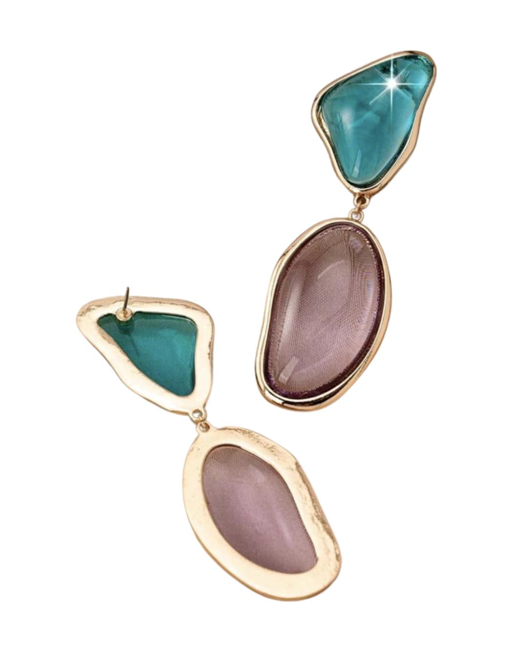 Chic Versatile Women Dangle Earrings