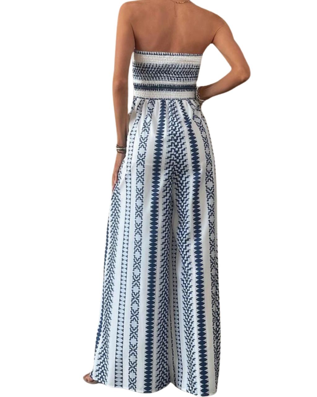 Women’s Bohemian Style Jumpsuit