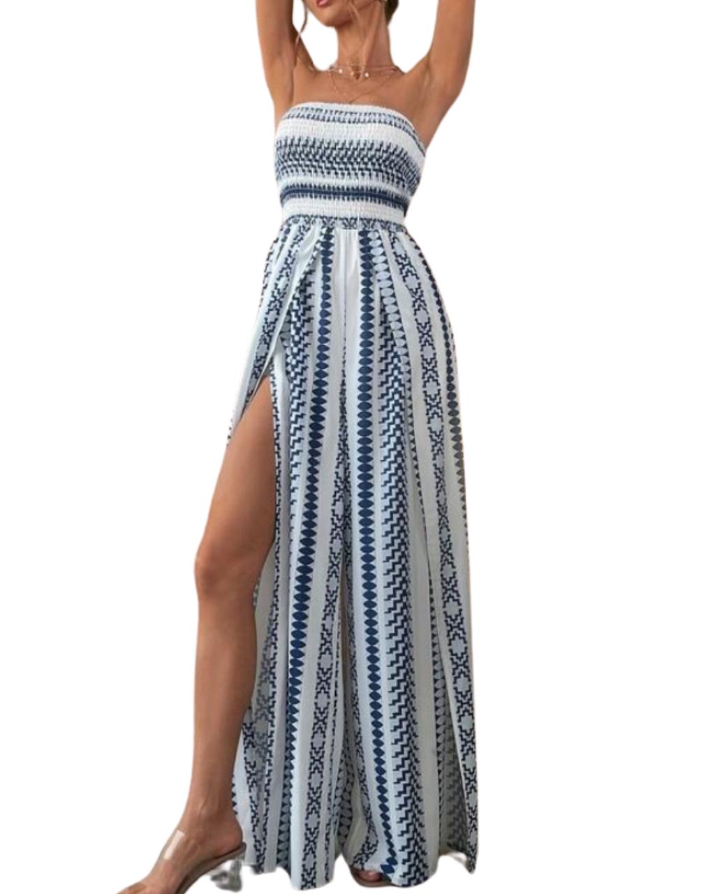 Women’s Bohemian Style Jumpsuit