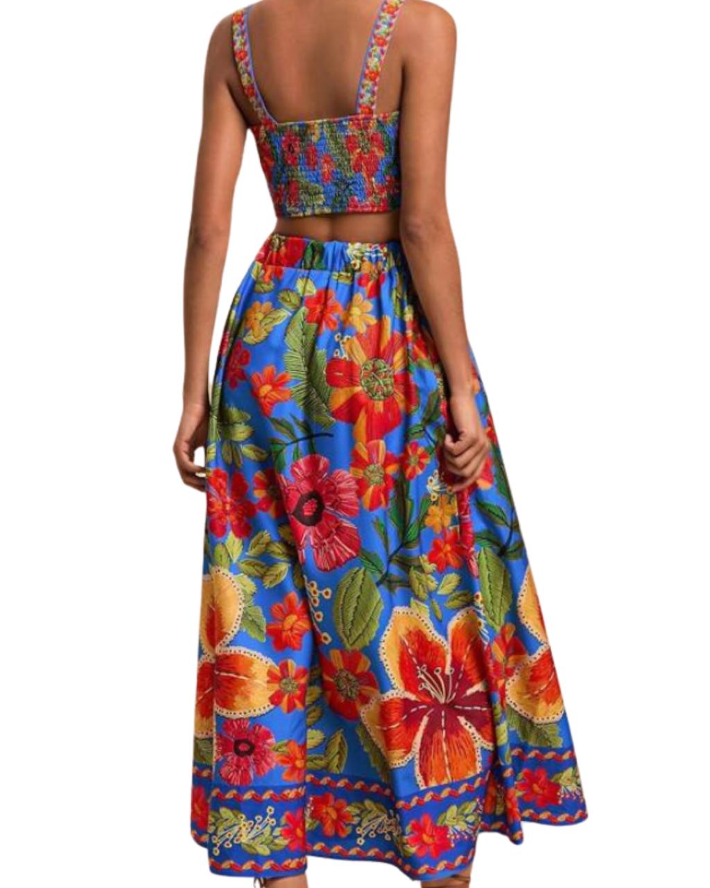 Minimalist Printed Set For Women