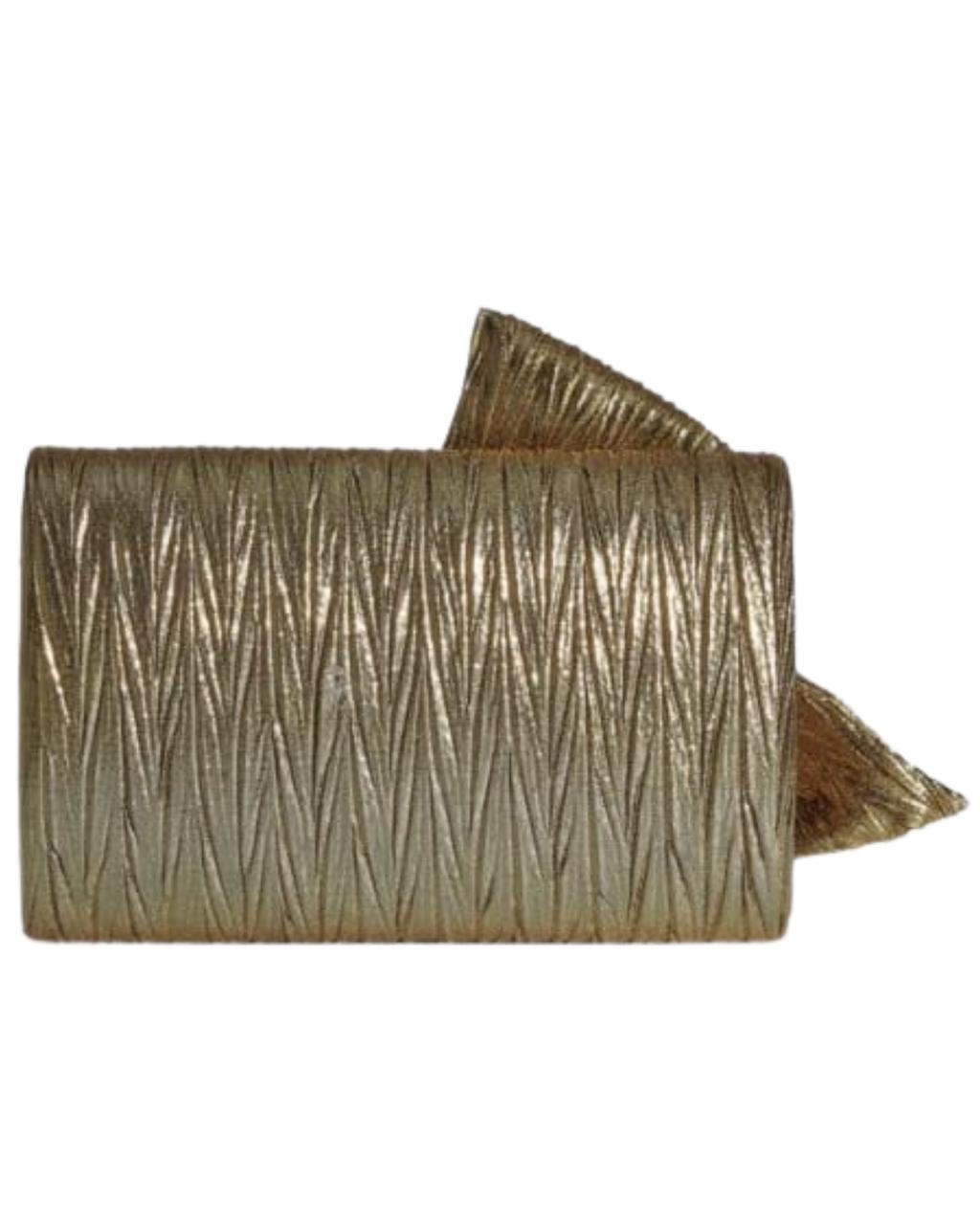 Gold Clutch For Women