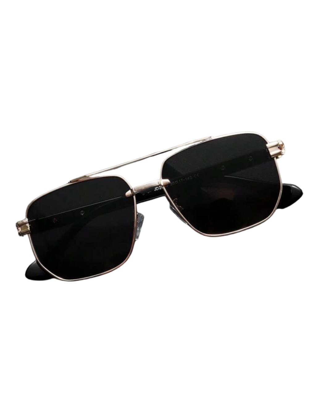 Metal Frame Classic Glasses For Men