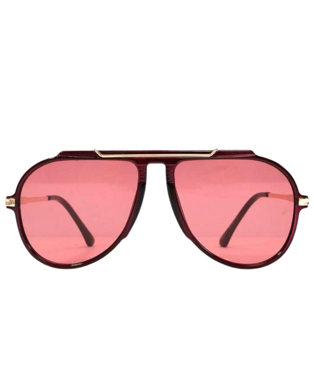 Large Frame Fashion Glasses