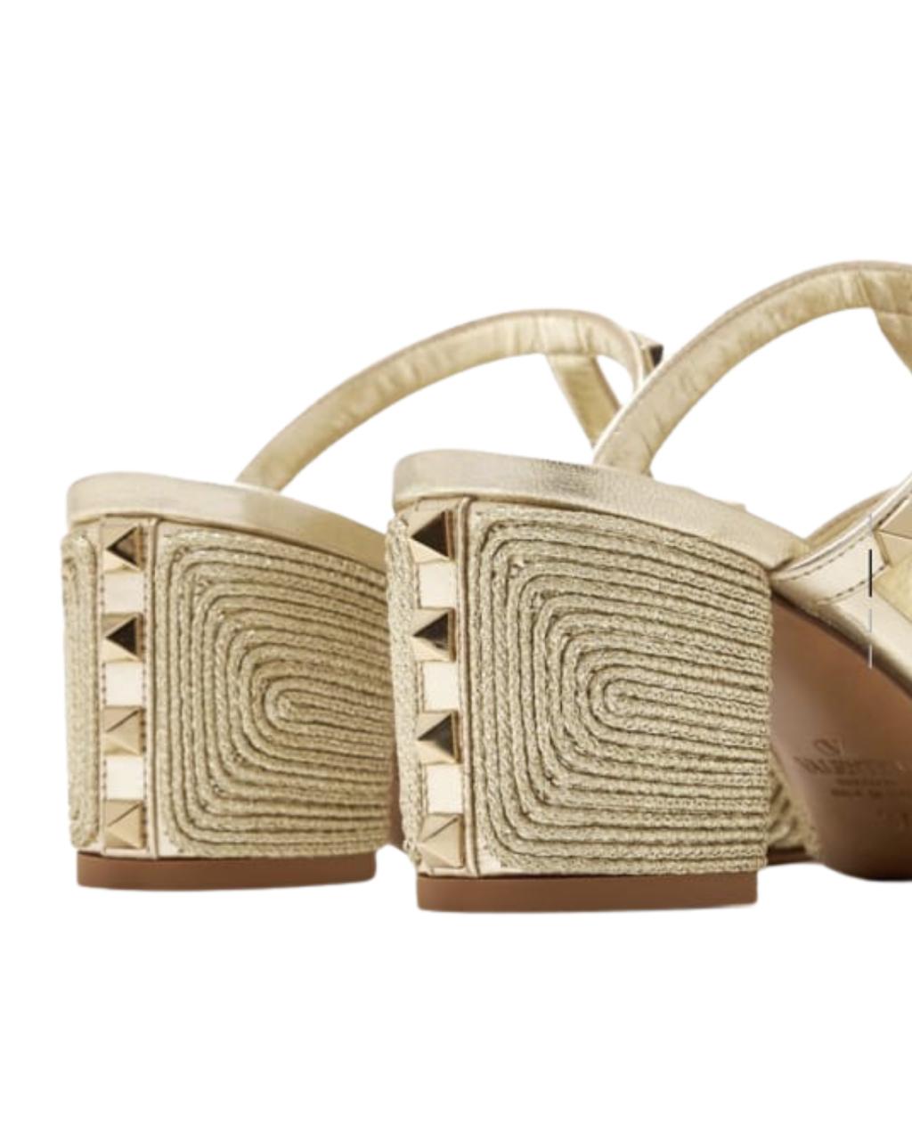 Valentino Garavani Rockstud Sandals