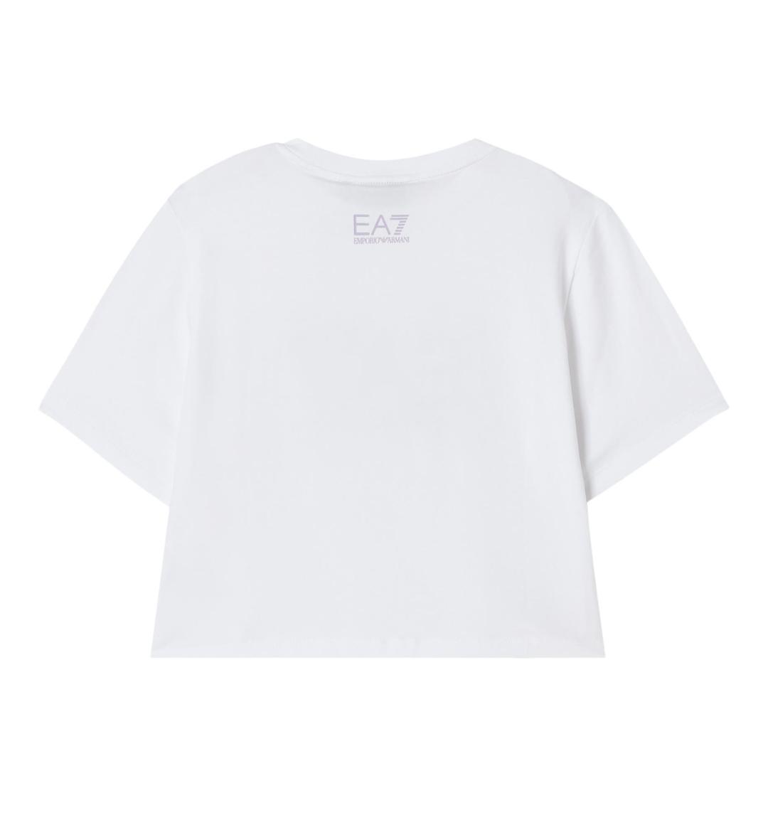 Emporio Armani Kids EA7 Logo T-shirt