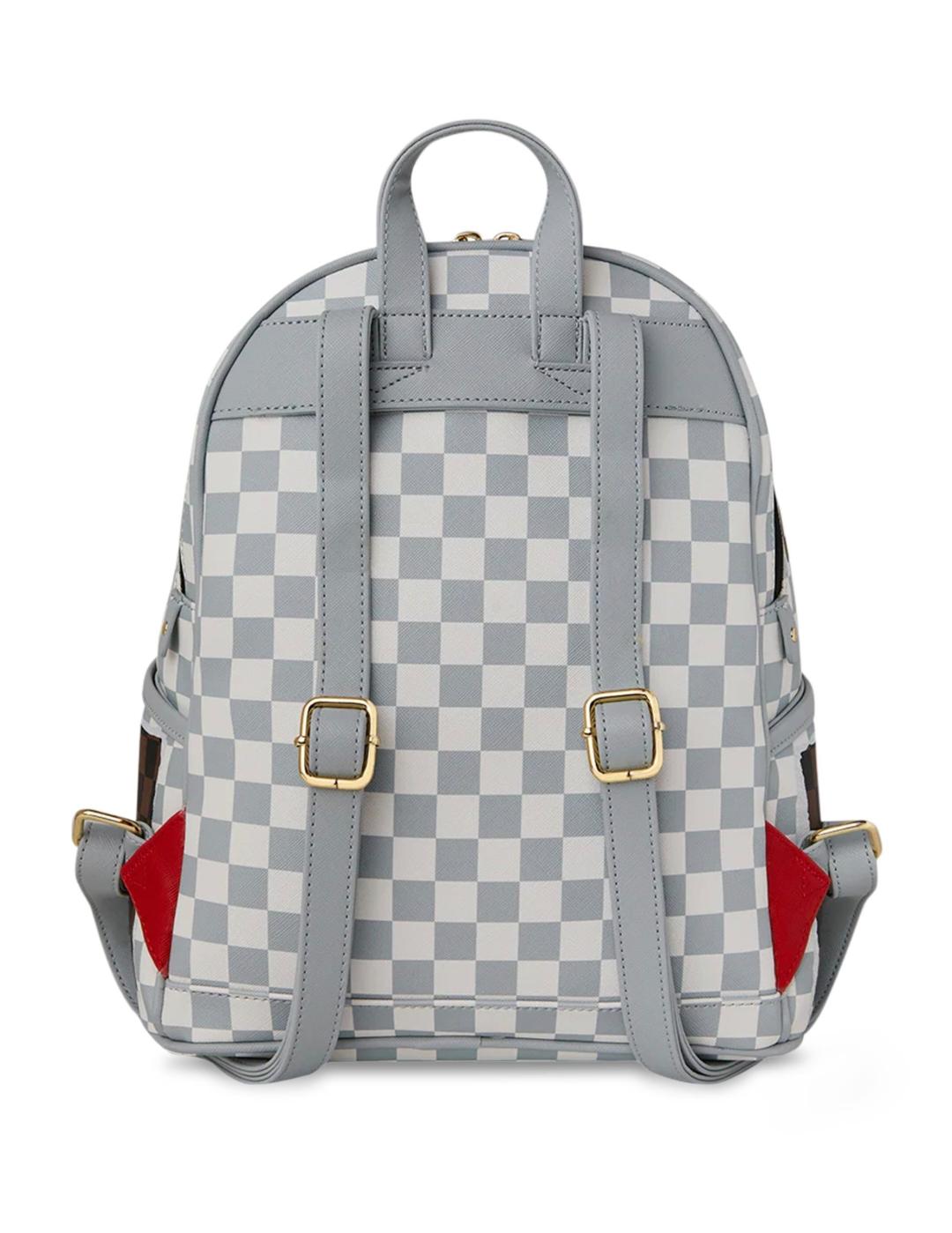 Sprayground Kids Shark Legacy Savage Backpack