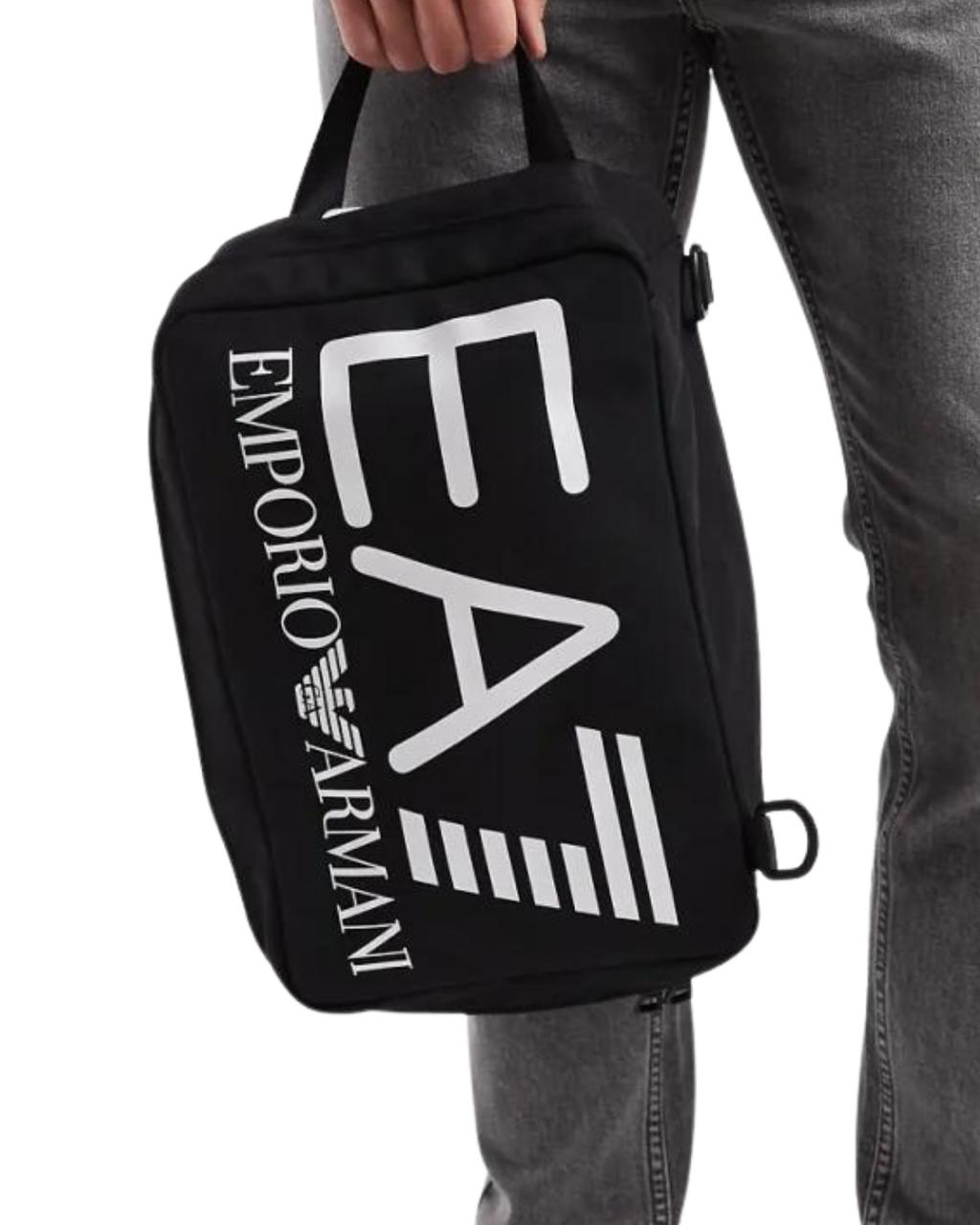Armani EA7 Logo Mini Bag