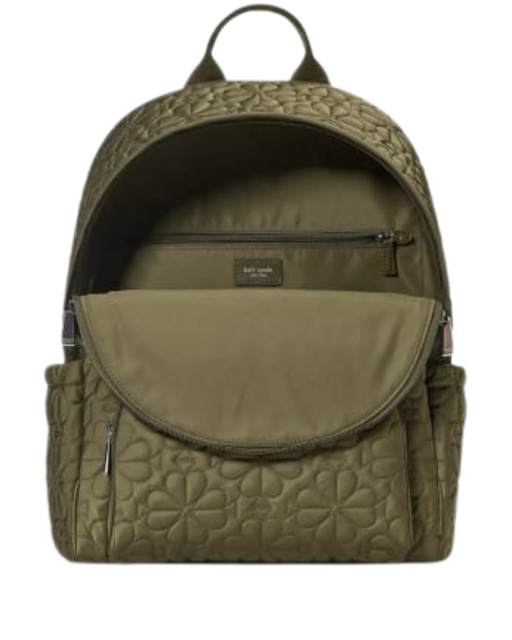 Kate Spade New York Tilly Backpack in Quilted Nylon