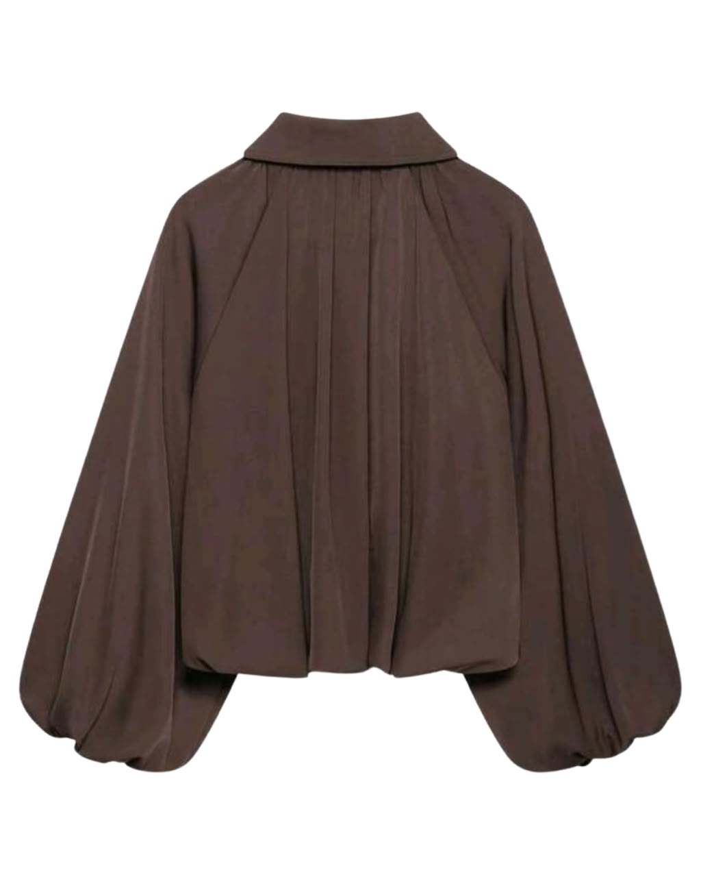 Women's Casual Turndown Long Sleeve Bomber Jacket