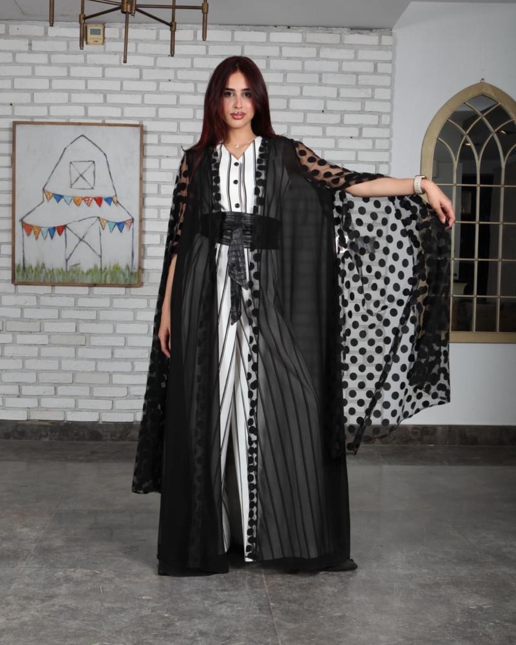Ola Azzam Brand New Kaftan